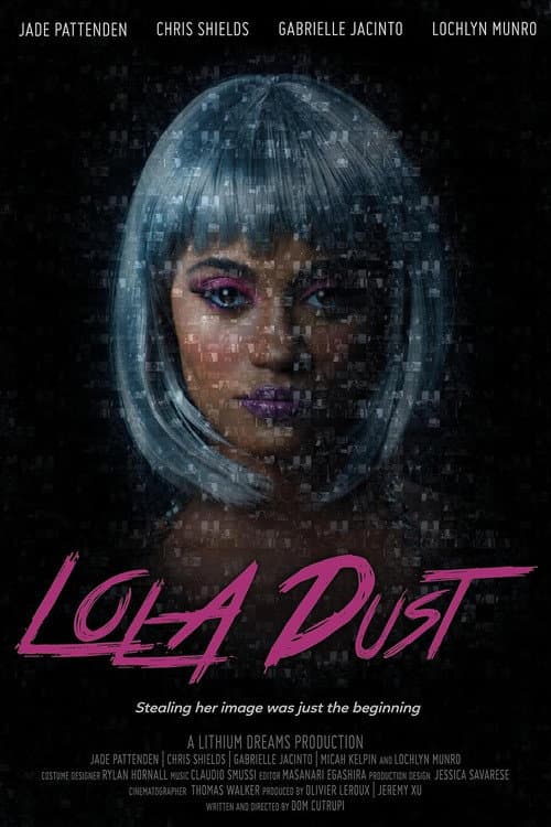 Lola Dust (2025) poster