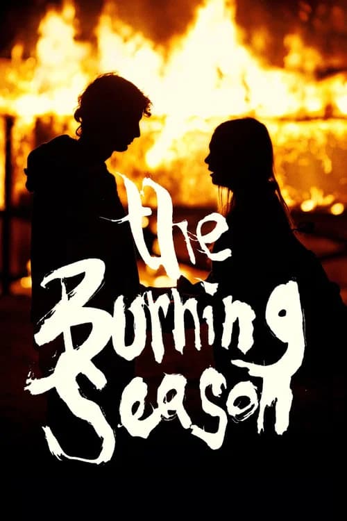 The Burning Season poster