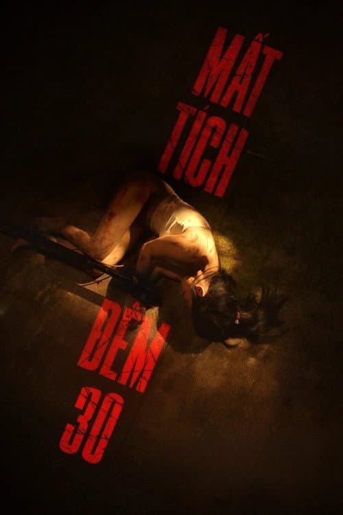 Missing Eve of Tet (2024) poster