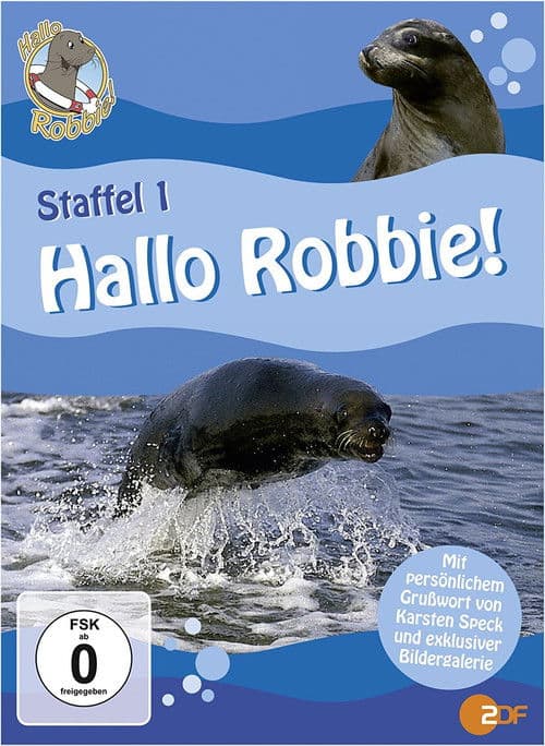 Hallo Robbie! (2001) poster