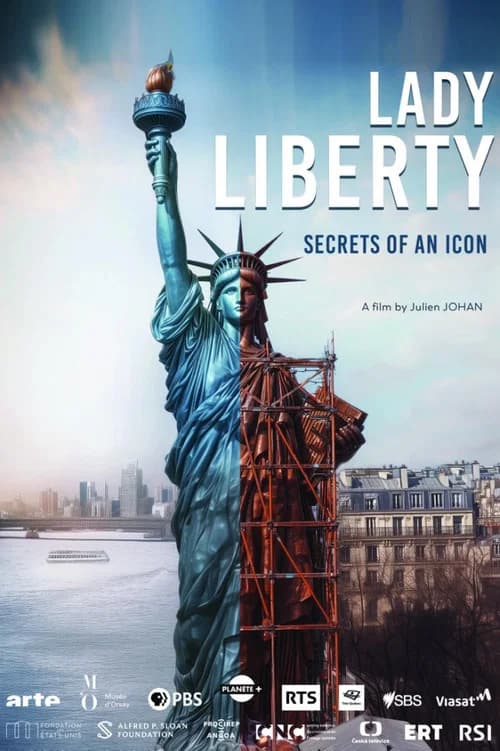 Lady Liberty: Secrets of an Icon (2026) poster