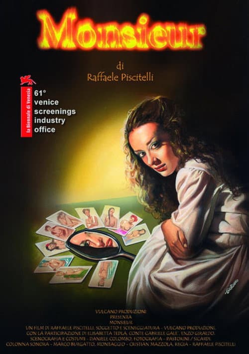 Monsieur poster
