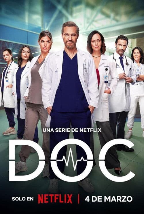 DOC (2026) poster