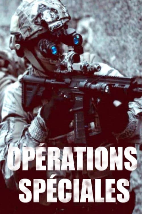 Special Operations (2017) poster