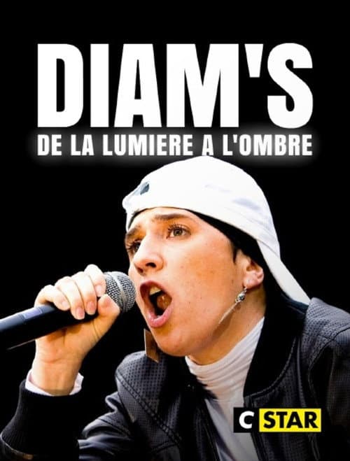 Diam's : De la lumière à l'ombre (2025) poster