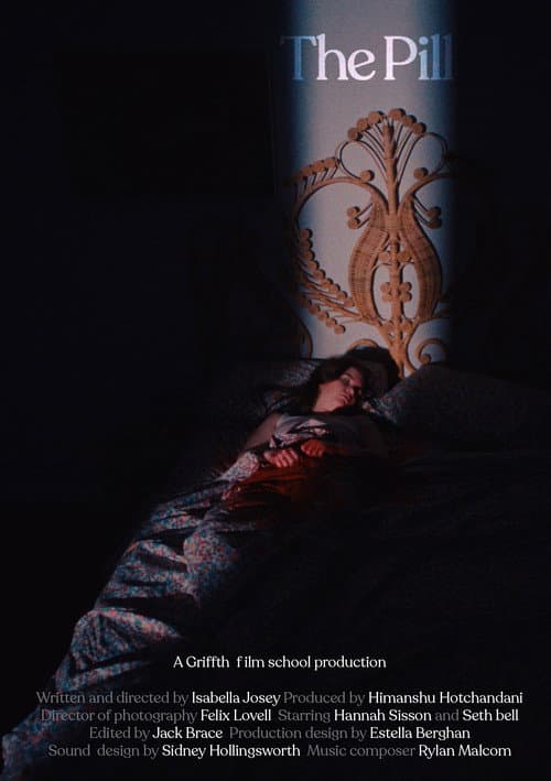 The Pill (2025) poster