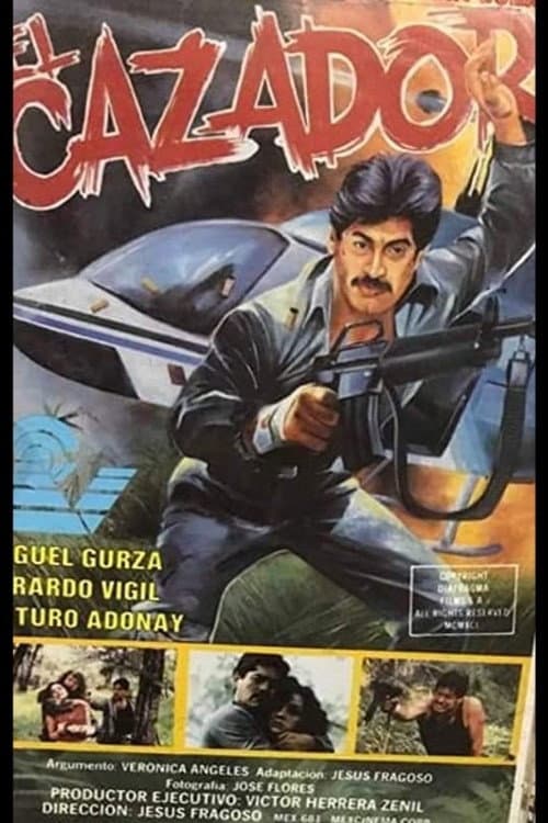 El cazador (1991) poster