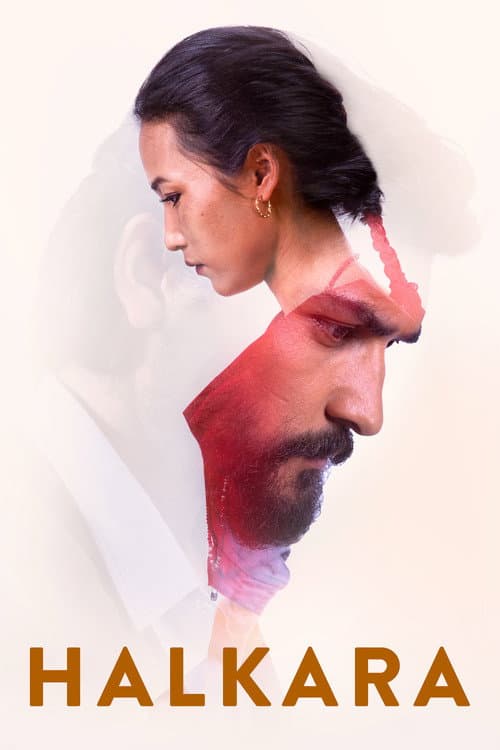 Halkara (2023) poster