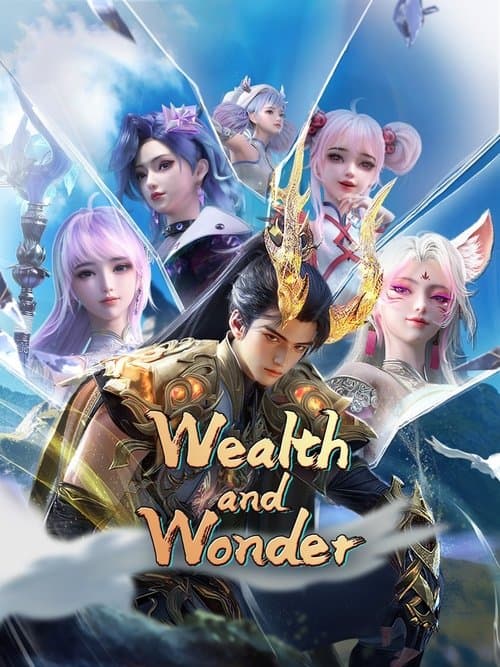 Wealth and Wonder (2025) poster