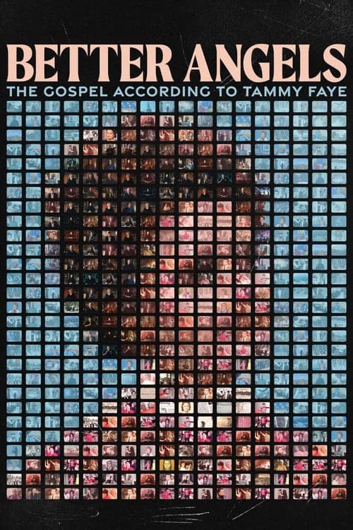 Better Angels: The Gospel According to Tammy Faye (2024) poster