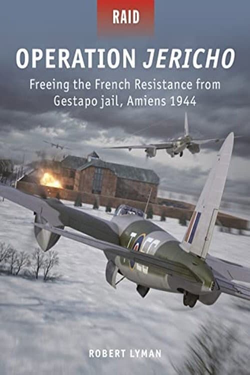 Operation Jericho (2011) poster