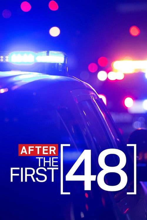 After the First 48 (2008) poster