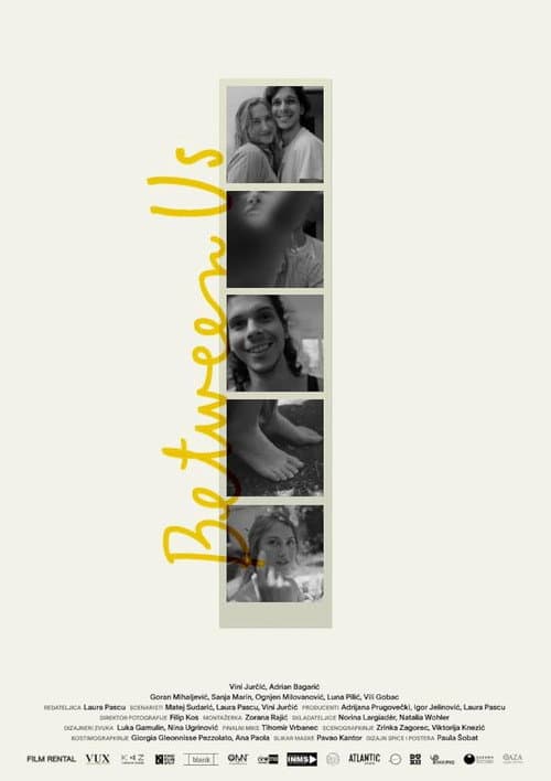 Between Us (2026) poster