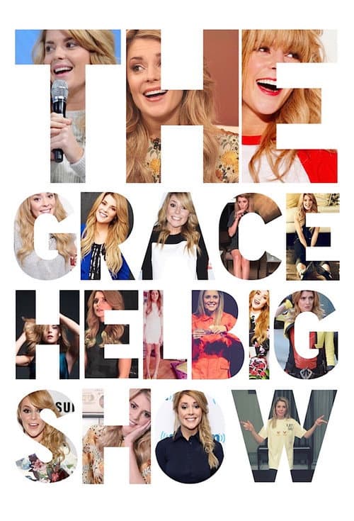 The Grace Helbig Show poster