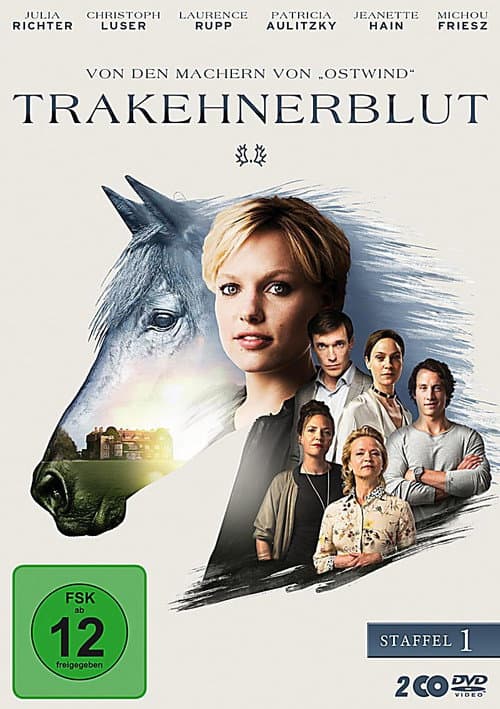 Trakehnerblut (2017) poster