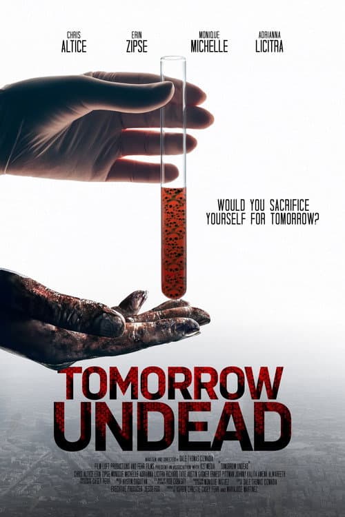 Tomorrow Undead (2025) poster