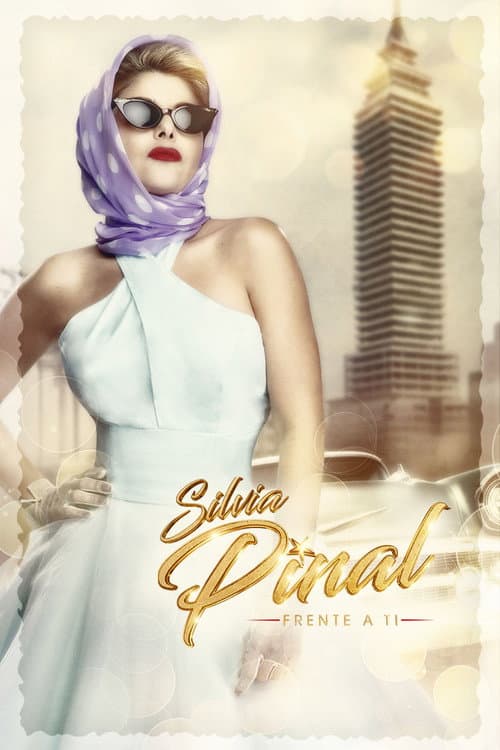 This Is Silvia Pinal (2019) poster