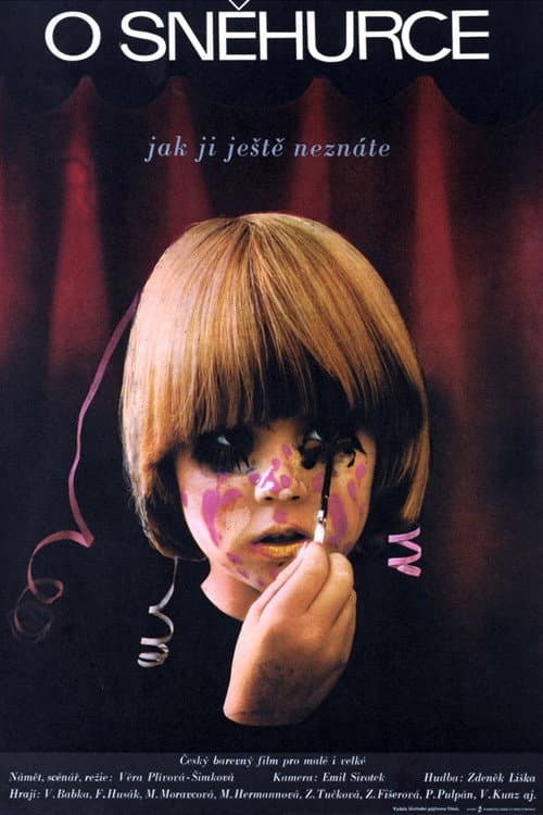 About Show-White (1972) poster
