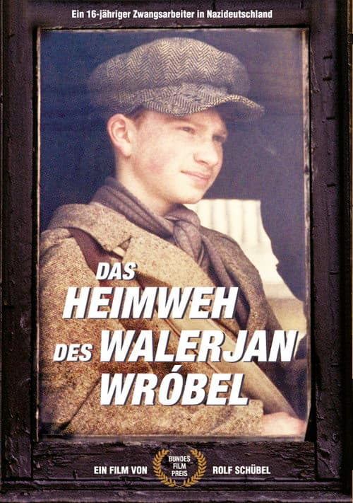 Walerjan Wrobel's Homesickness (1992) poster