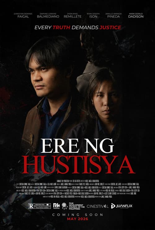 Ere ng Hustisya poster
