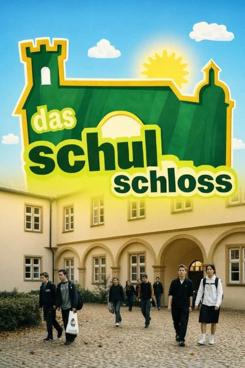 Das Schulschloss (2008) poster