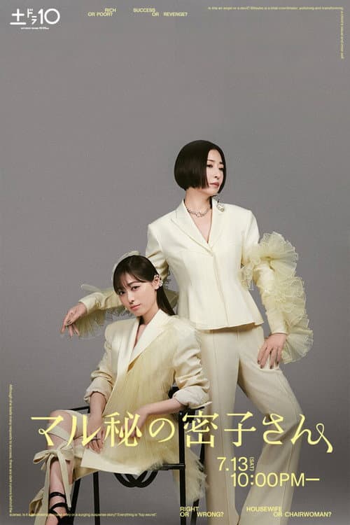 Secret Makeover (2024) poster