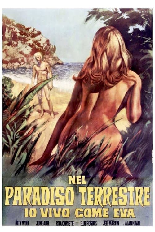 How I Lived As Eve poster