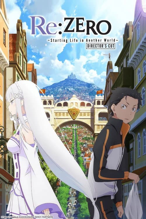 Re:ゼロから始める異世界生活 新編集版 (2020) poster