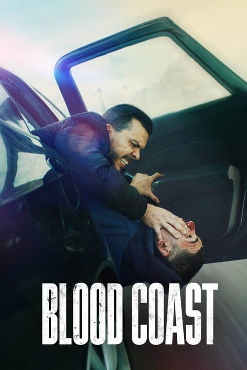Blood Coast (2023) poster