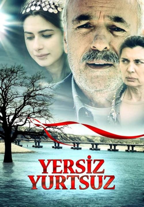 Yersiz Yurtsuz (2007) poster