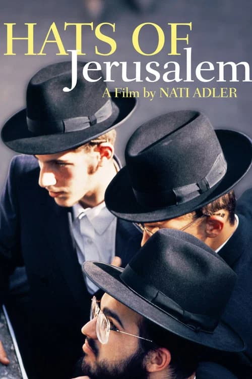 Hats of Jerusalem poster