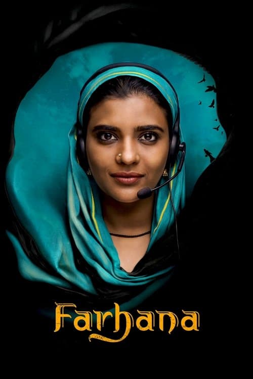 Farhana poster