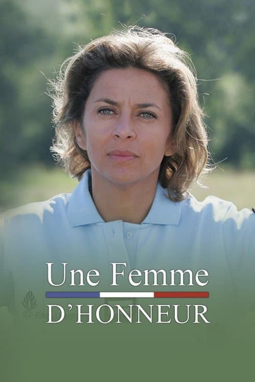 A Woman of Honor poster