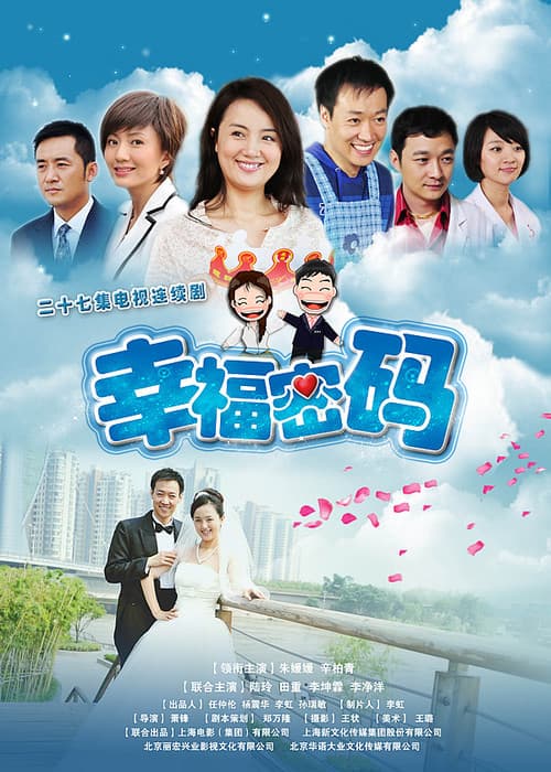 幸福密码 (2011) poster