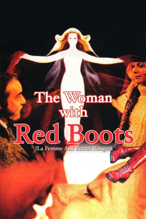 The Woman with Red Boots (1974) poster