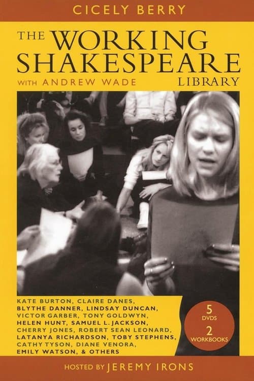 Working Shakespeare (2003) poster