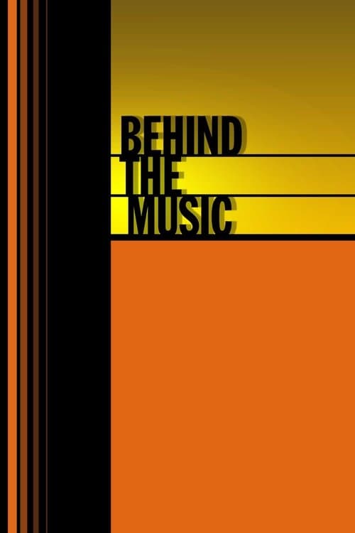 Behind the Music (1997) poster