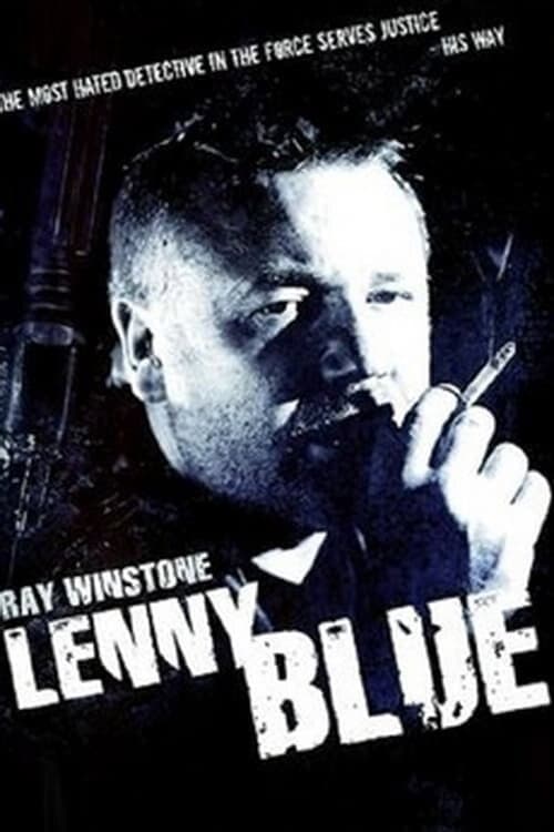 Lenny Blue (2002) poster