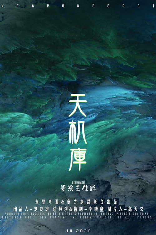 天机库 (2020) poster