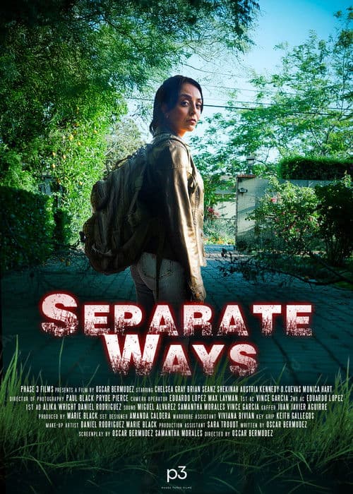 Separate Ways (2026) poster