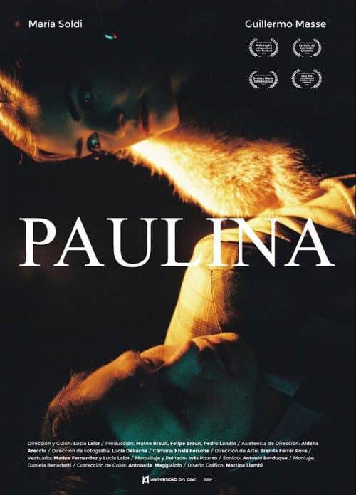 Paulina (2017) poster