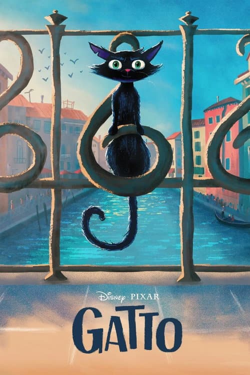 Gatto (2027) poster