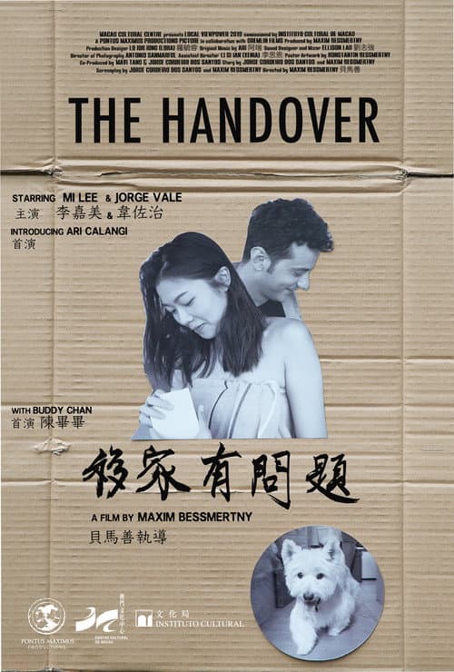 The Handover (2020) poster