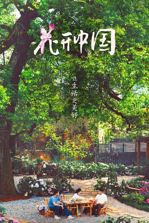 花开中国 (2025) poster