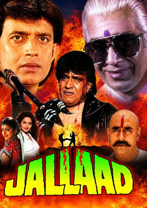 Jallaad poster