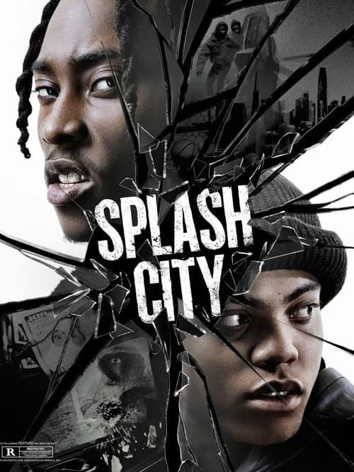 Splash City (2026) poster