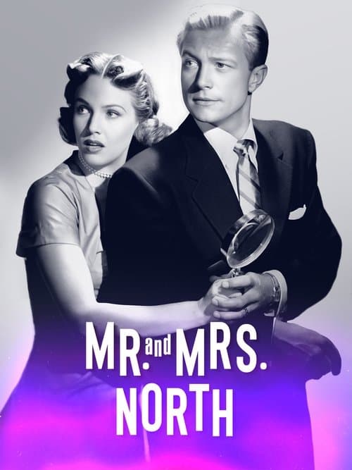 Mr. & Mrs. North (1952) poster