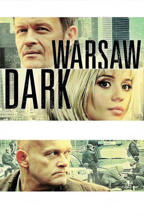 Warsaw Dark poster