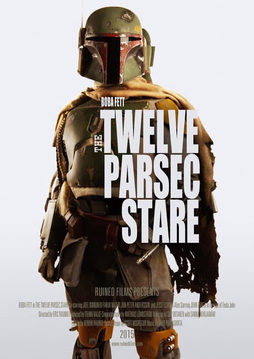 The Twelve Parsec Stare poster
