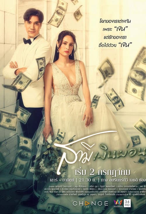 Husband in Disguise poster